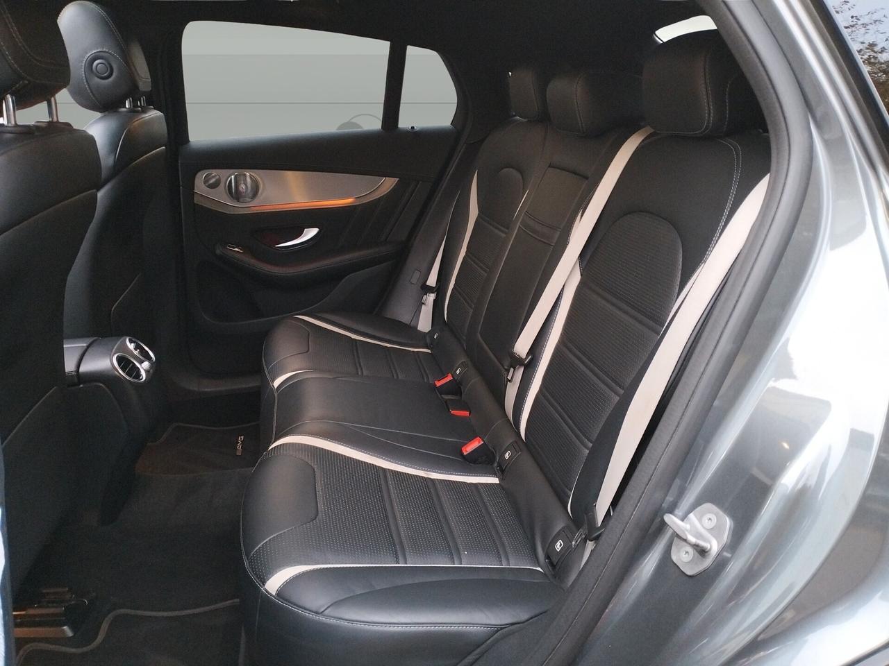 Mercedes-Benz GLC 63 AMG Coupe S V8 BiTurbo C253 2019 4matic IVA ESPOSTA