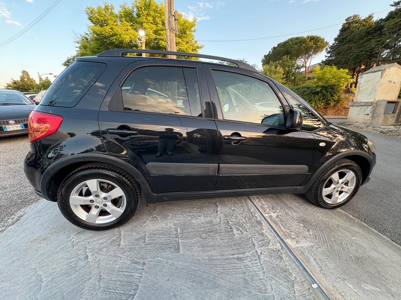 Suzuki SX4 1.5 16V Outdoor Line GL