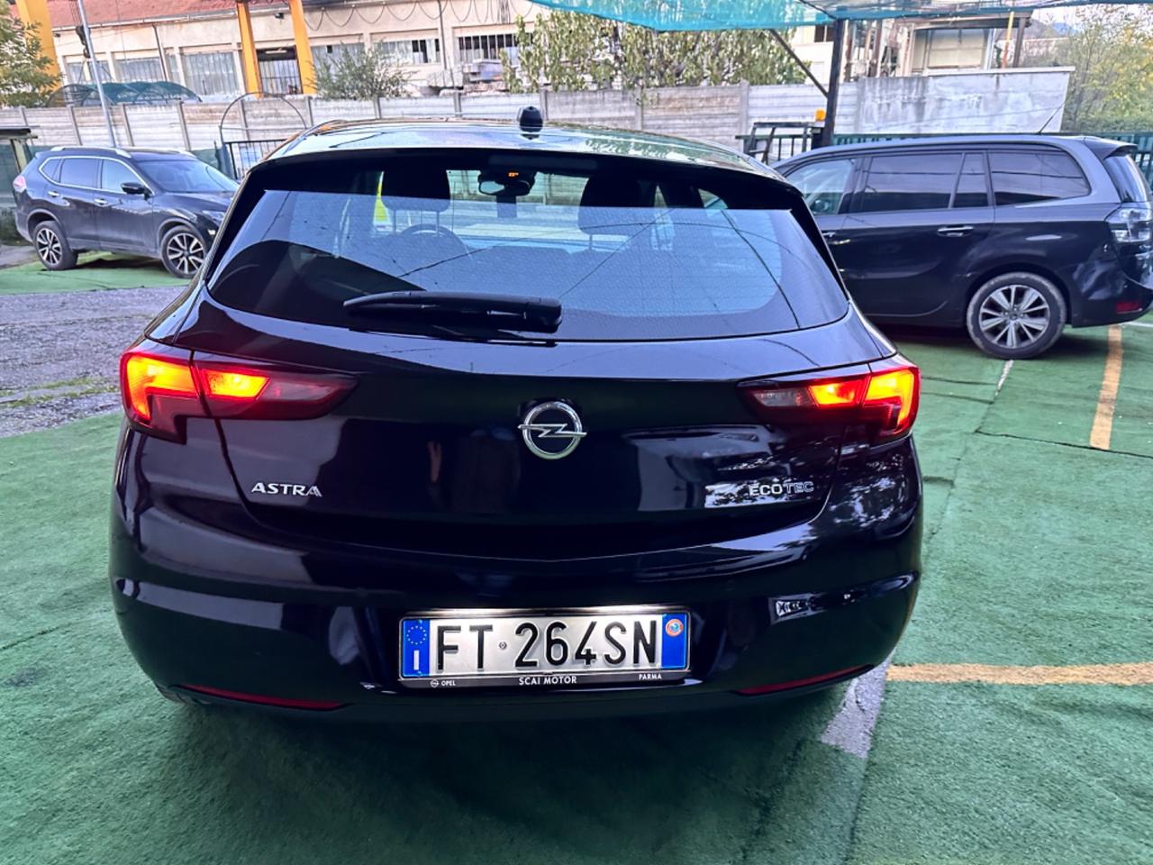 Opel Astra 1.4BZ/METANO 110CV 100000KM-2019