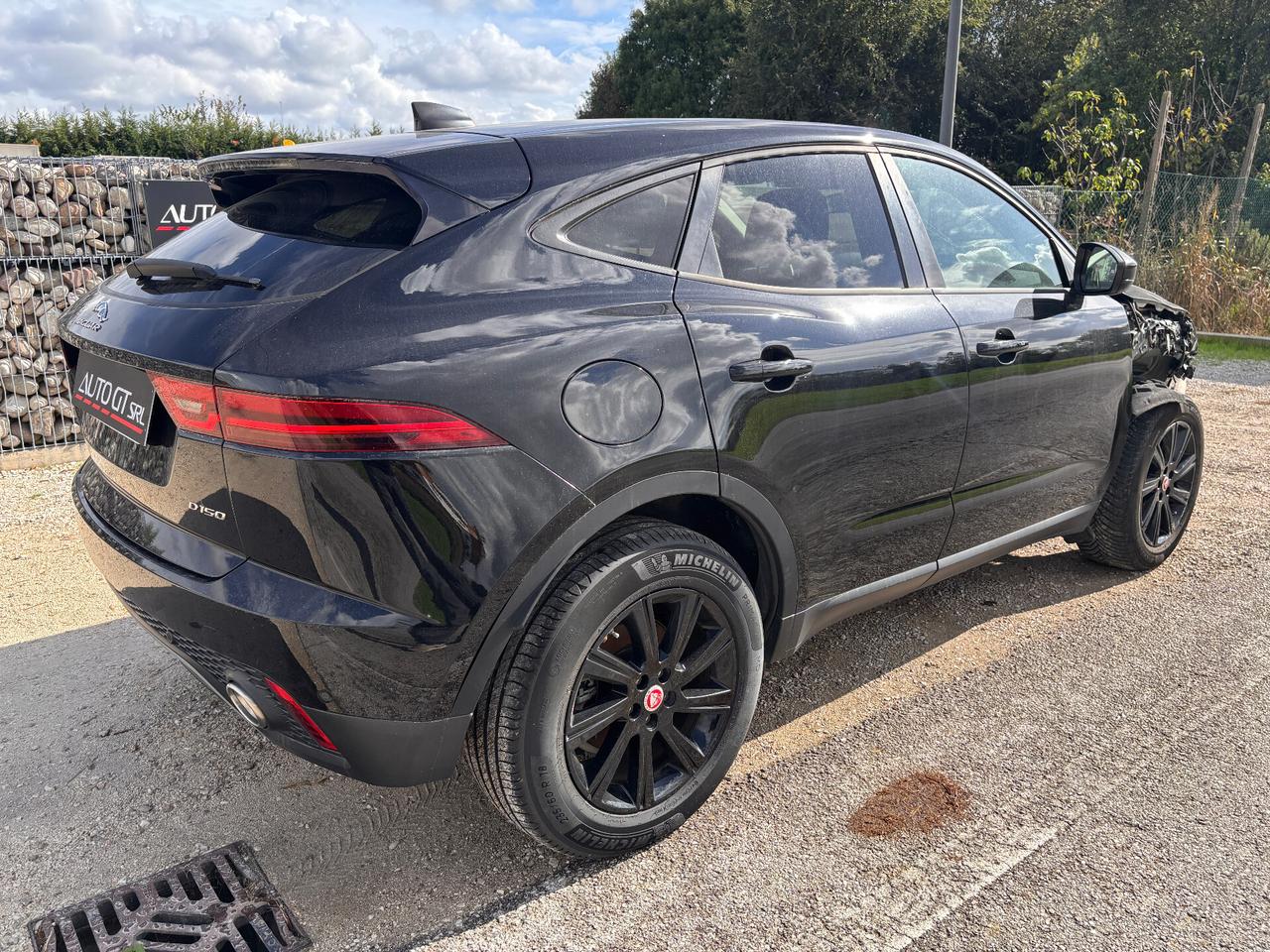 Jaguar E-Pace 2.0D 150 CV AWD R-Dynamic SE