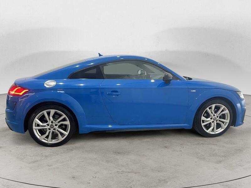 Audi TT 40 TFSI S tronic