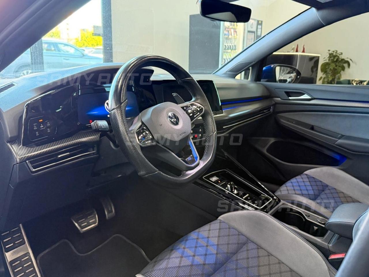 Volkswagen Golf 2.0 TSI DSG 4Motion R