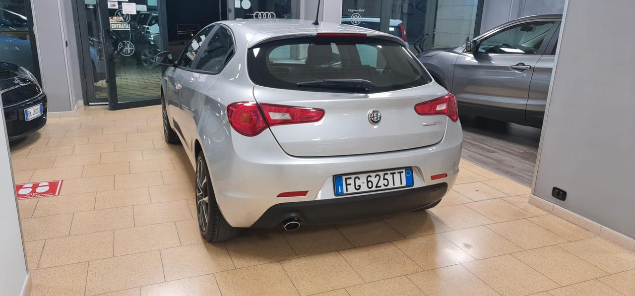 Alfa Romeo Giulietta 1.6 JTDm 120 CV