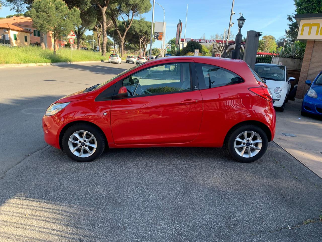 Ford Ka Ka 1.2 8V 69CV Titanium