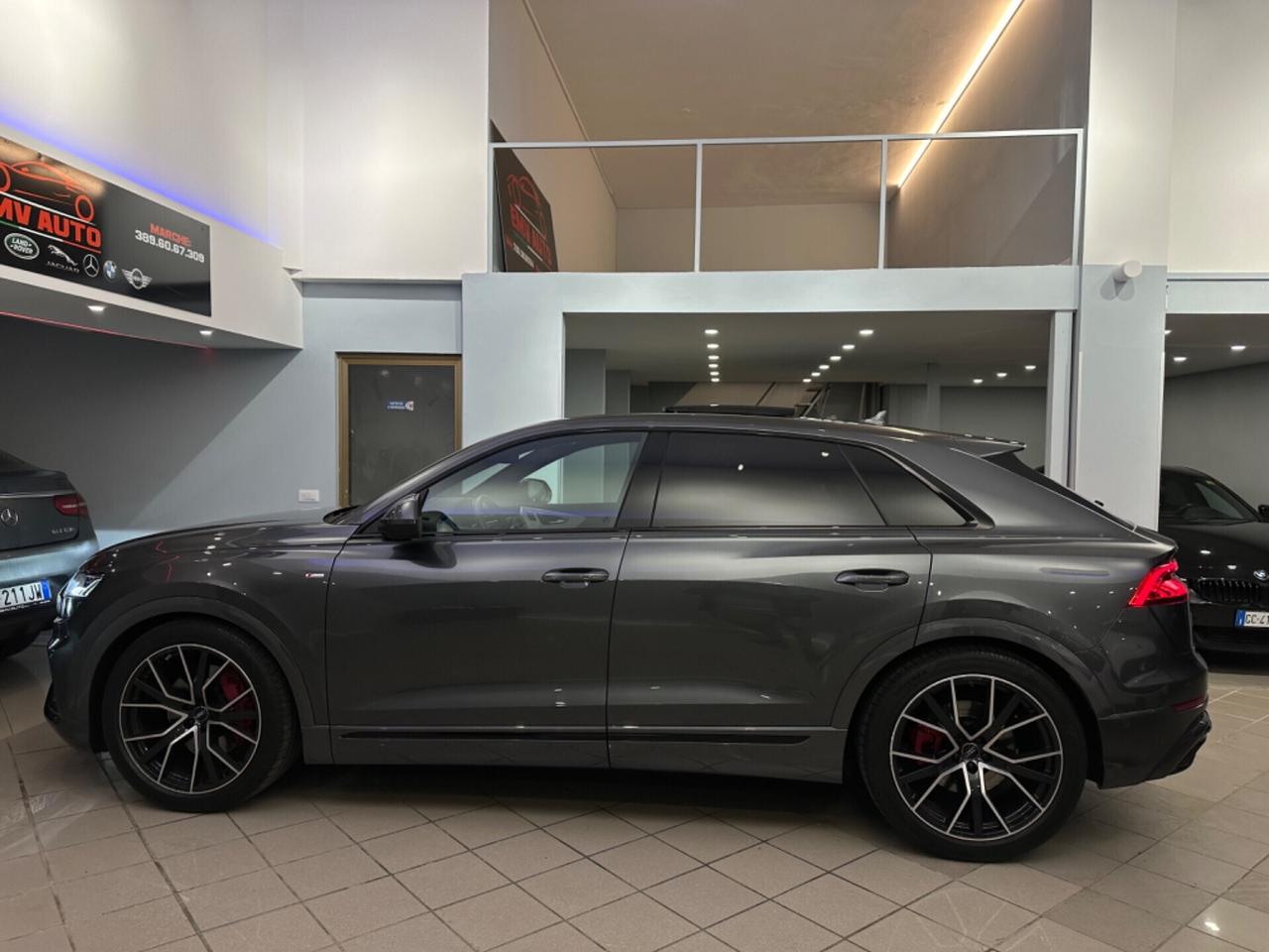 Audi Q8 50 TDI 286 CV full full