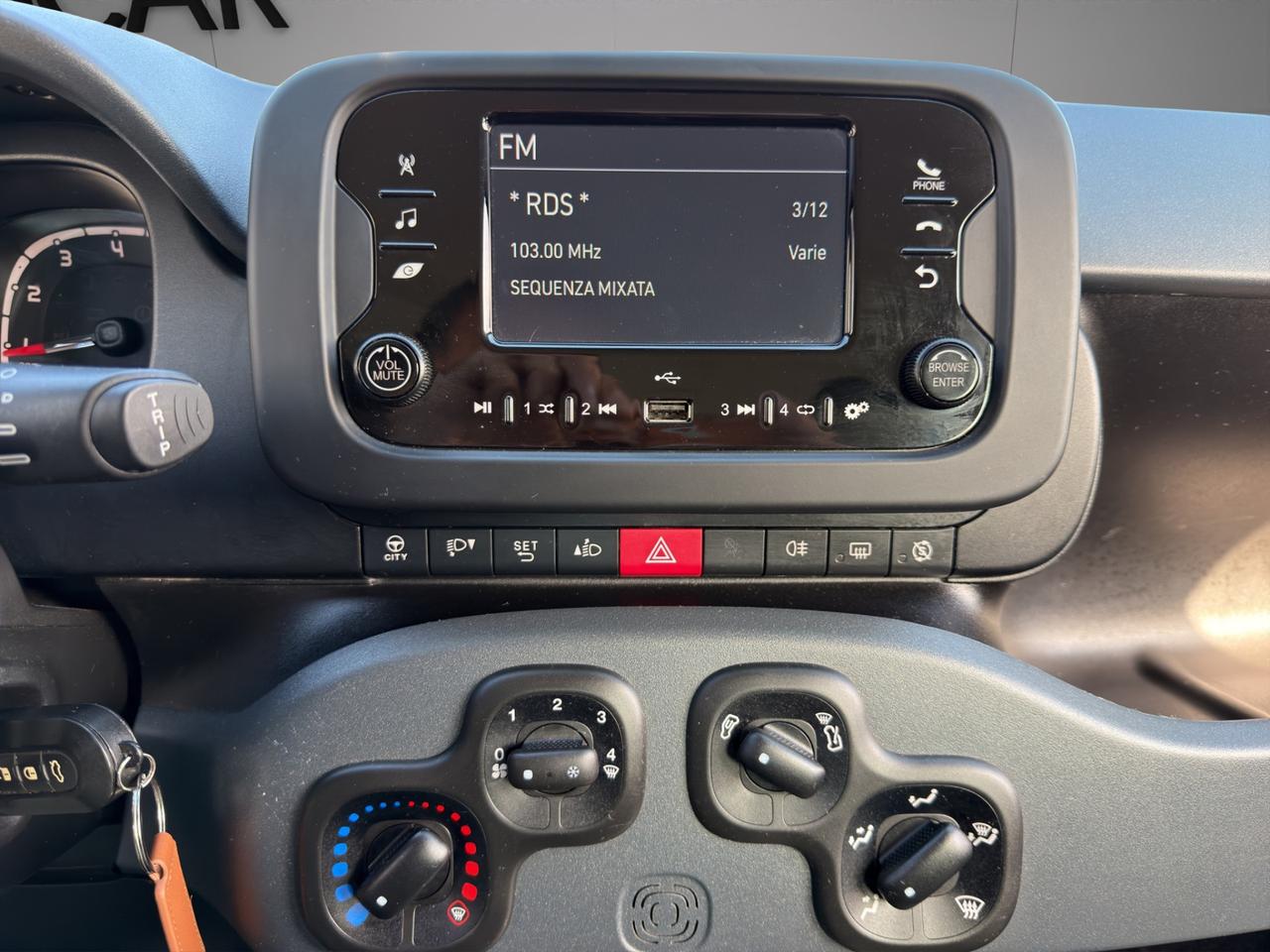 Fiat Panda 1.0 firefly hybrid - Unipro - Promo FInanziamento
