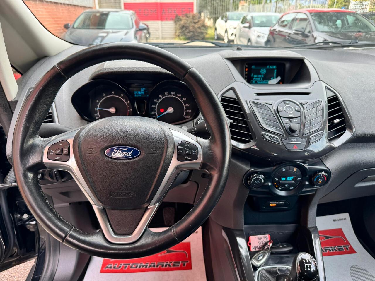 Ford EcoSport 1.0 EcoBoost 125 CV Titanium