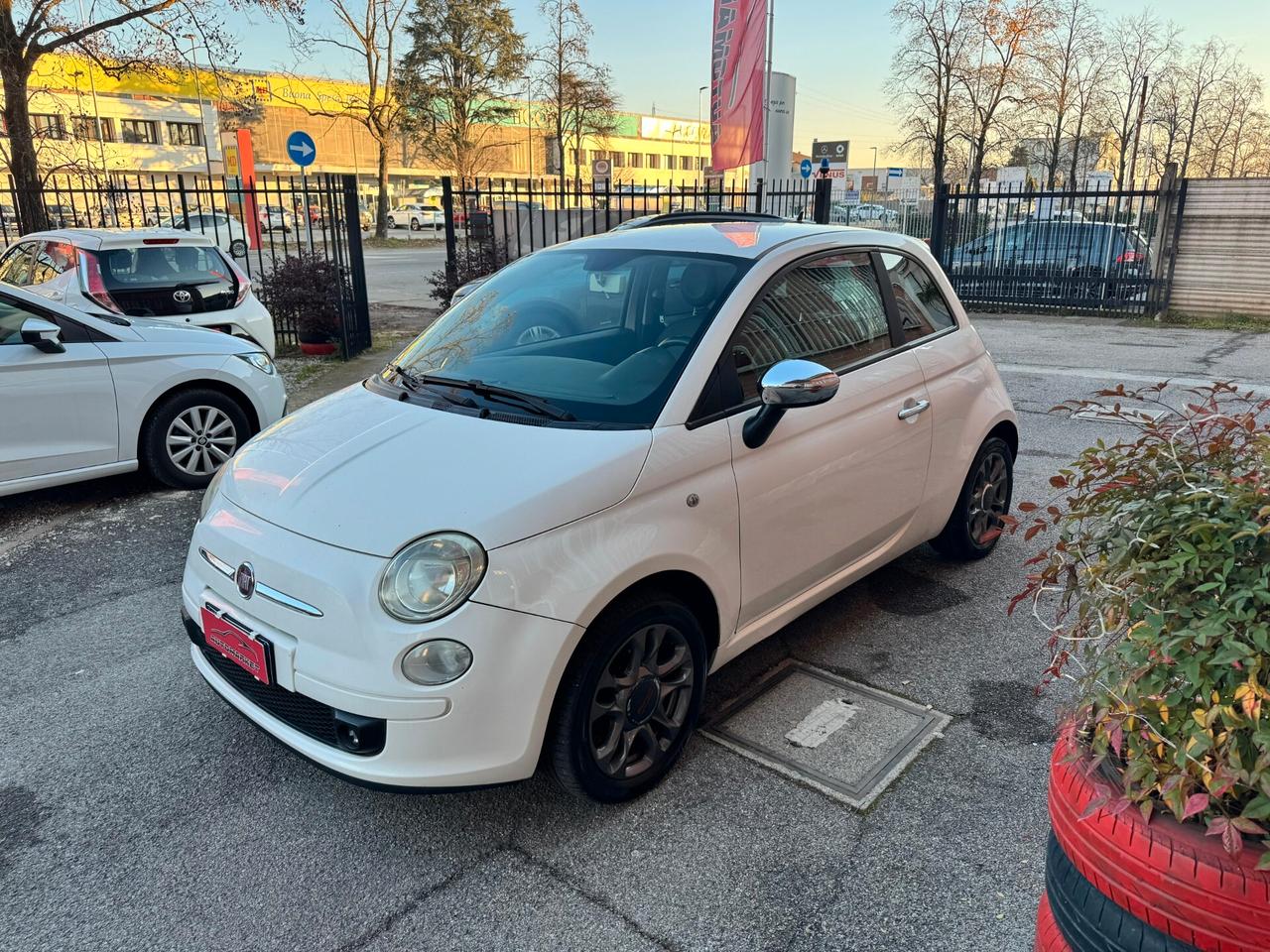 Fiat 500 1.3 Multijet 75 CV Sport