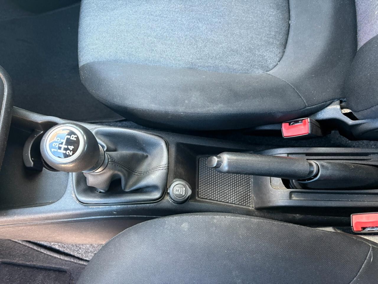 Fiat Punto 1.2 8V 5 porte Lounge