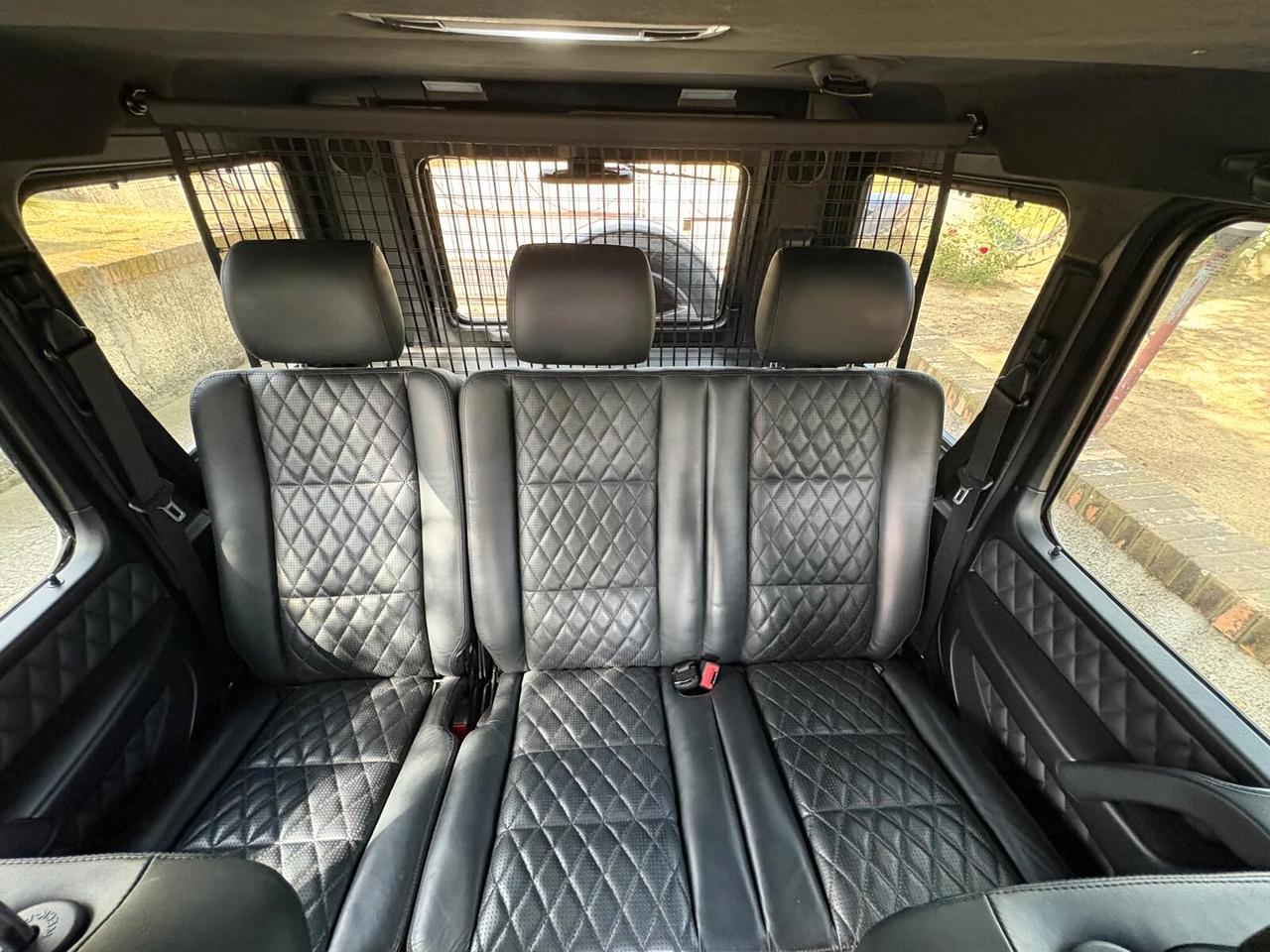 Mercedes G 63 AMG S.W. G FORCE EDITION
