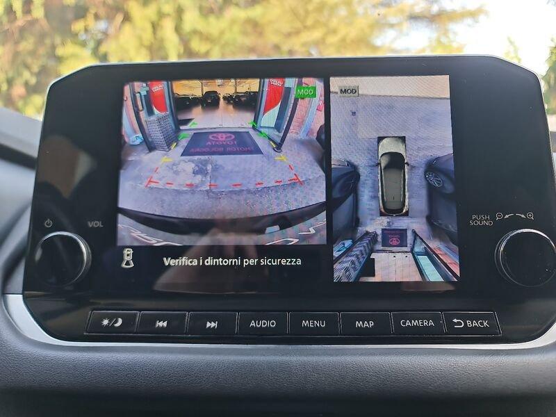 Nissan Qashqai MHEV 158 CV Xtronic N-Connecta