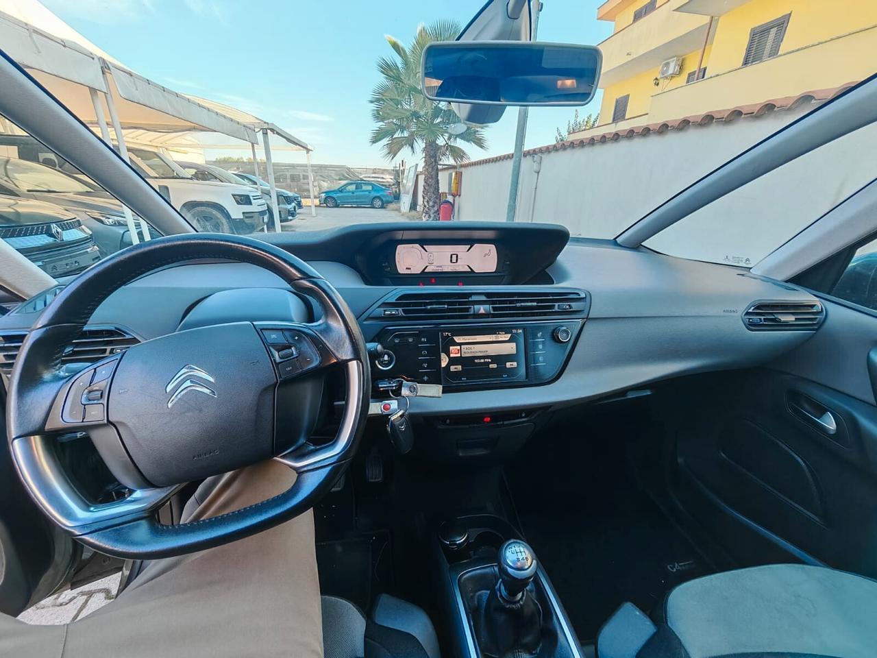 Citroen Grand C4 Picasso 1.6 HDi 115 Seduction