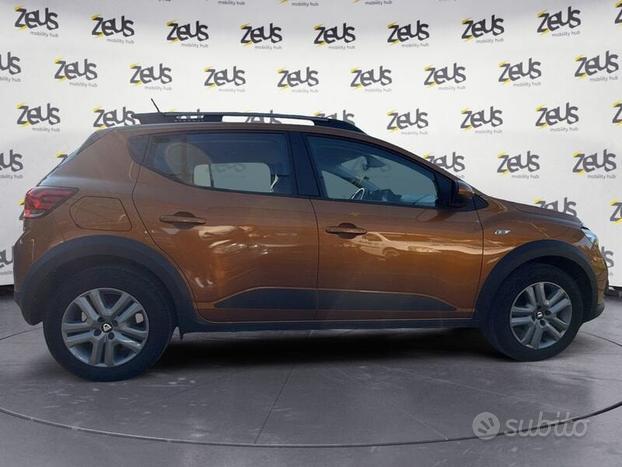 Dacia Sandero Stepway 1.0 TCe 100 CV ECO-G Co...