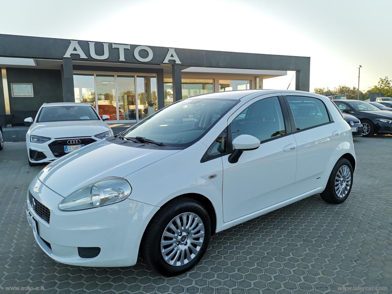 FIAT GRANDE PUNTO 1.3MJT 90CV N1 DYNAMIC
