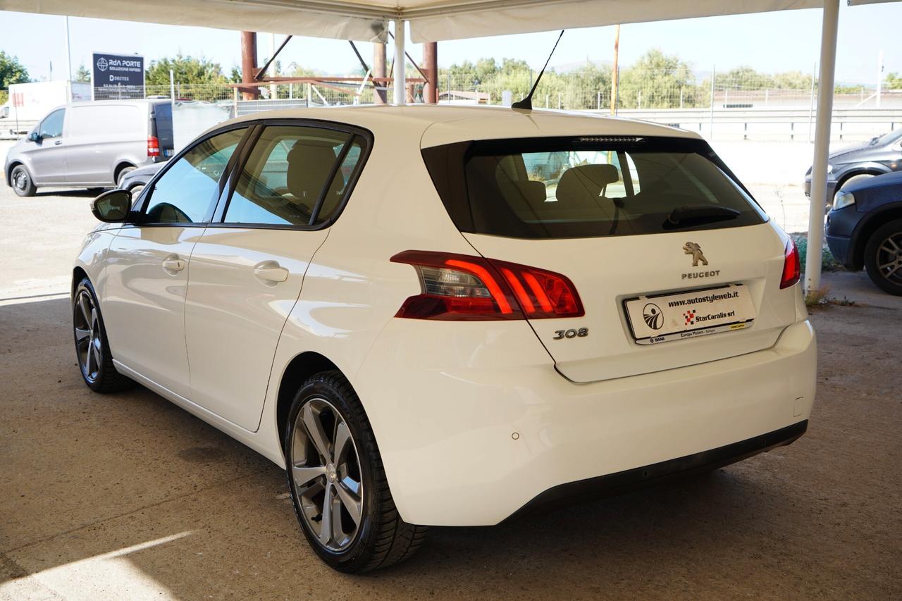 Peugeot 308 BlueHDi 130 S&S Business