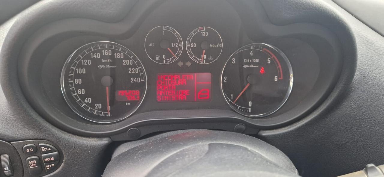 Alfa Romeo 147 1.9 JTD M-JET 16V 5 porte Prog.