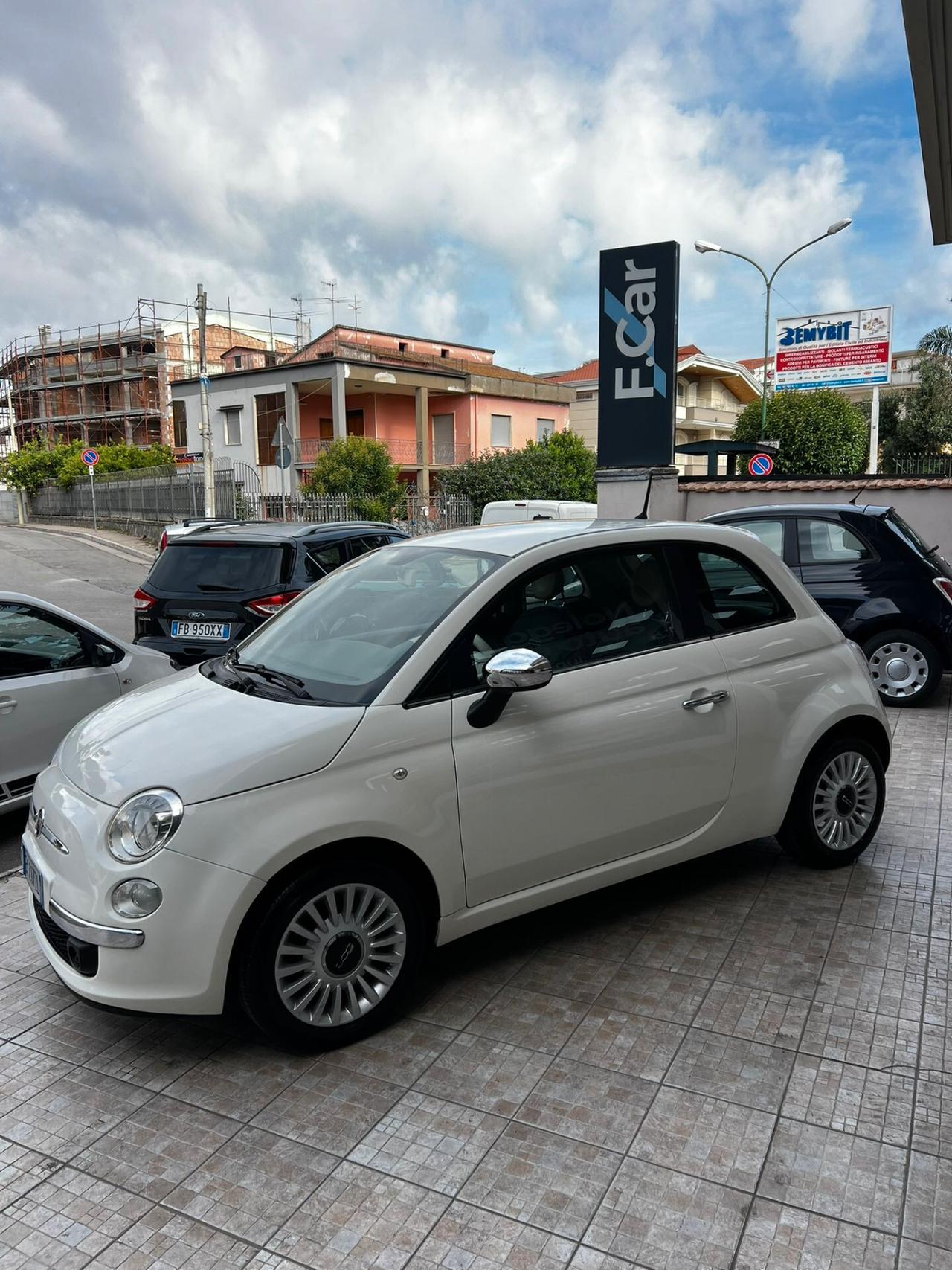Fiat 500 1.2 EasyPower Pop Star UNICO PROPRIETARIO