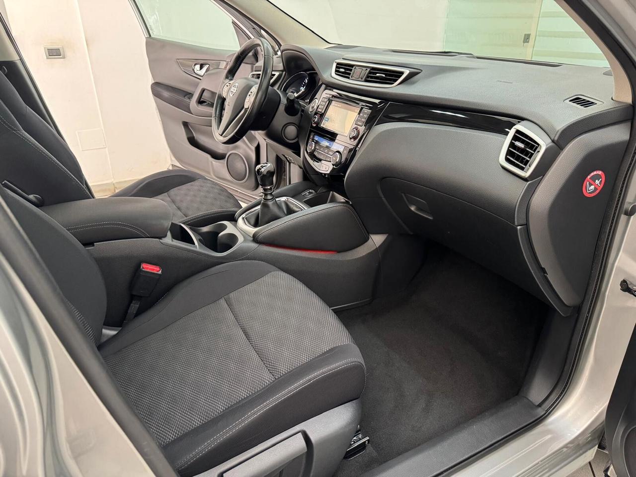 Nissan Qashqai 1.6 dCi 130/CV Tekna