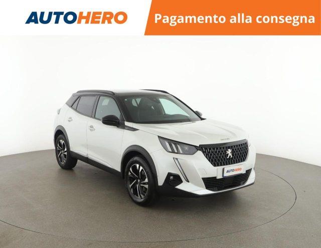 PEUGEOT 2008 PureTech 130 S&S GT