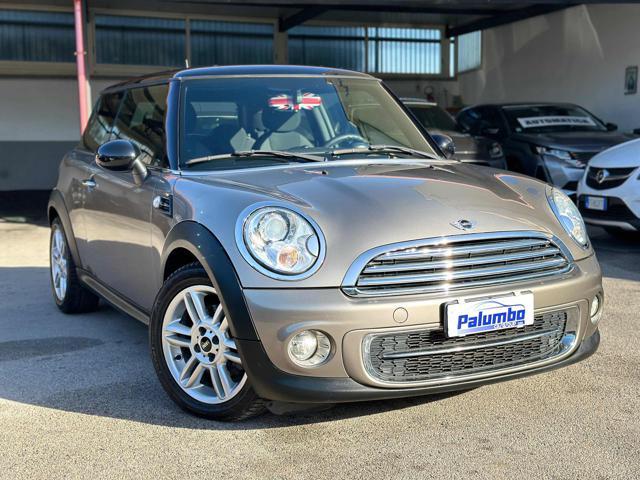 MINI Cooper D 1.6 Cooper D 112 CV OK NEOPATENTATI