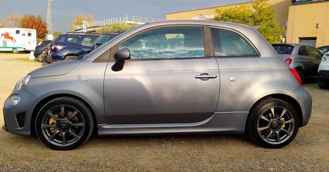 ABARTH 595 C 1.4 Turbo T-Jet 145 CV IMPECCABILE