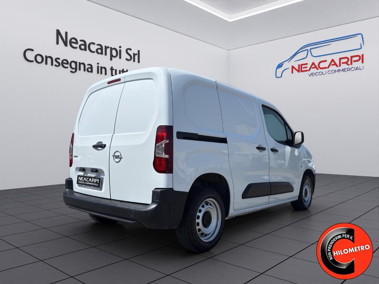 OPEL Combo CARGO 1.5d 102 CV L1H1-PC-TN-6 MARCE-CRUISE.