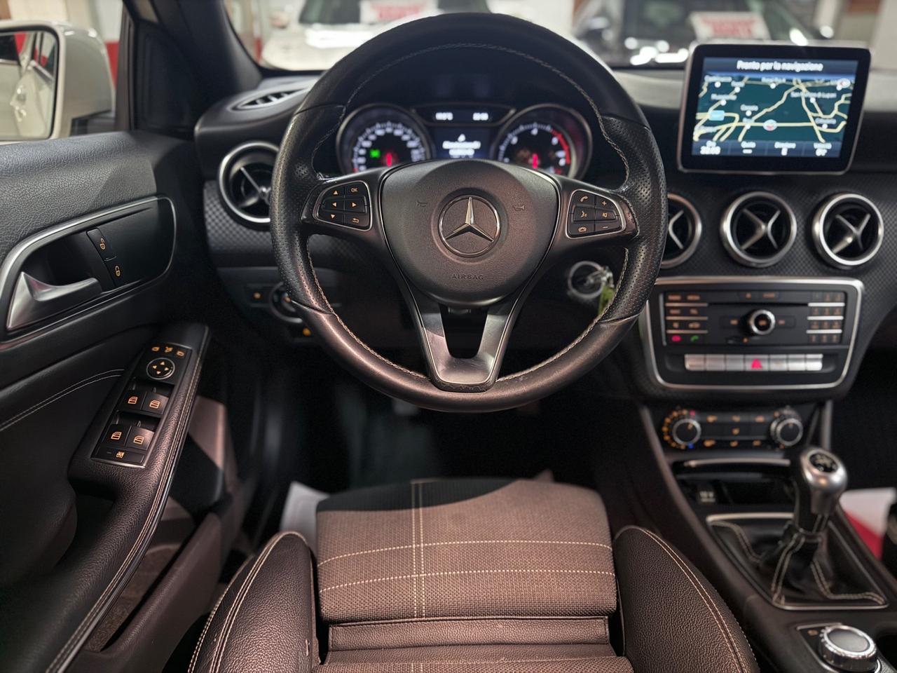 Mercedes-benz A 180 160 d Sport
