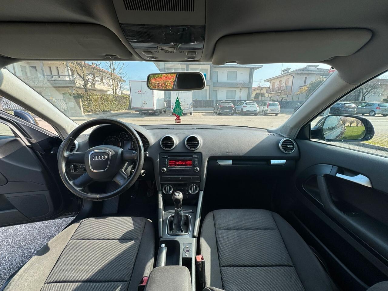 Audi A3 SPB 1.9 TDI F.AP. Attraction