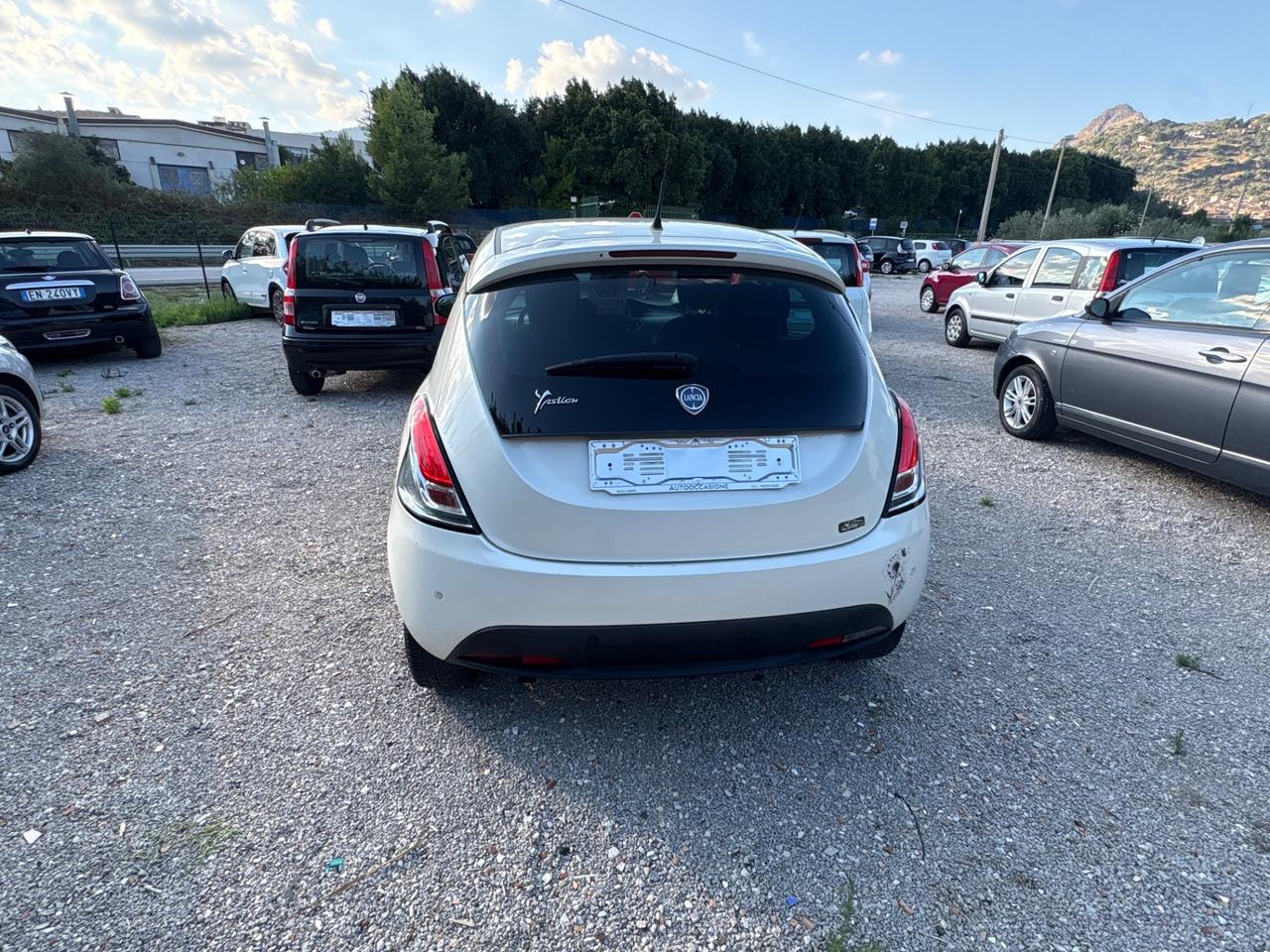 Ford Fiesta 1.5 TDCi 75CV 3 porte Titanium