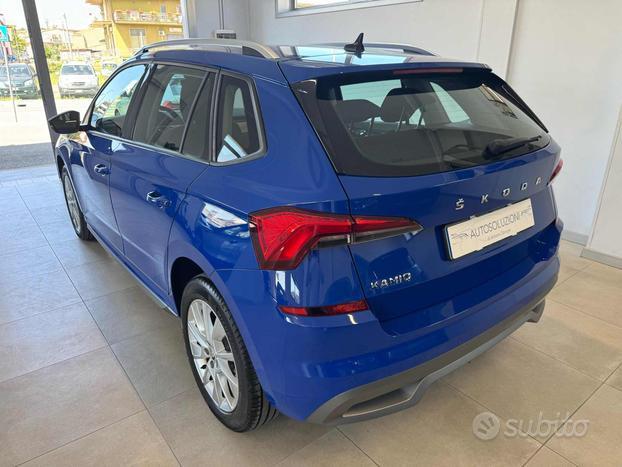 SKODA Kamiq 1.0 TSI 110 CV DSG Style