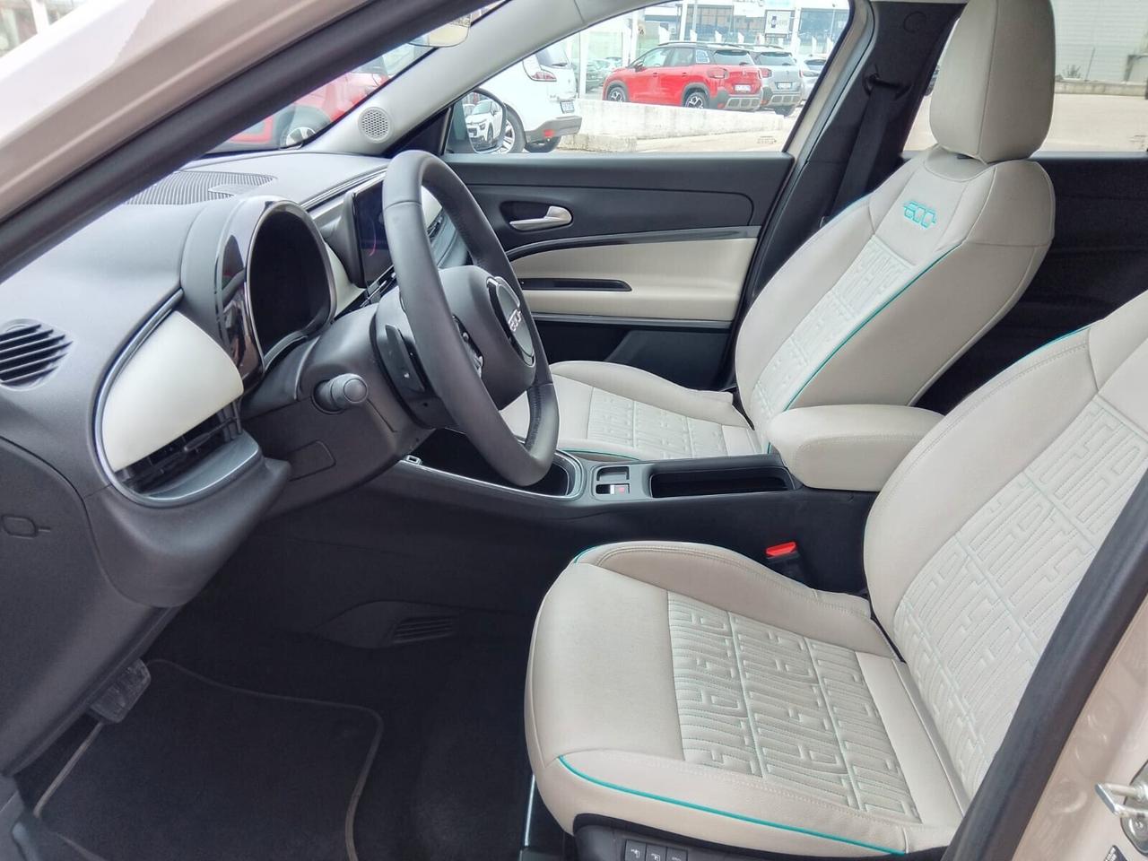 Fiat 600 Hybrid 100 CV DCT MHEV La Prima