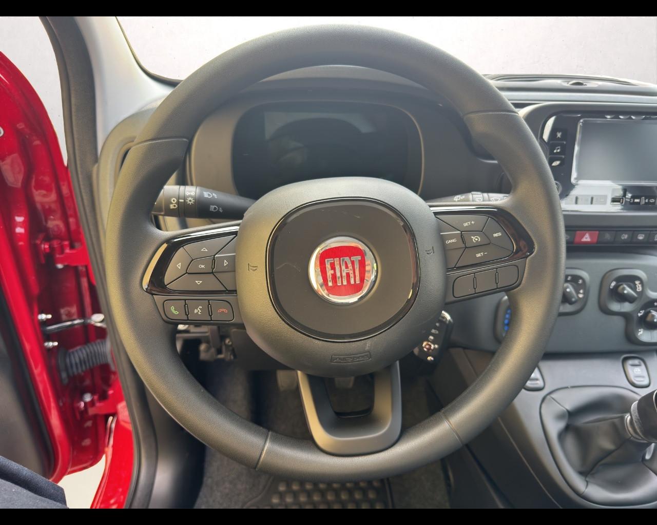 FIAT Panda 1.0 70cv Hybrid Panda