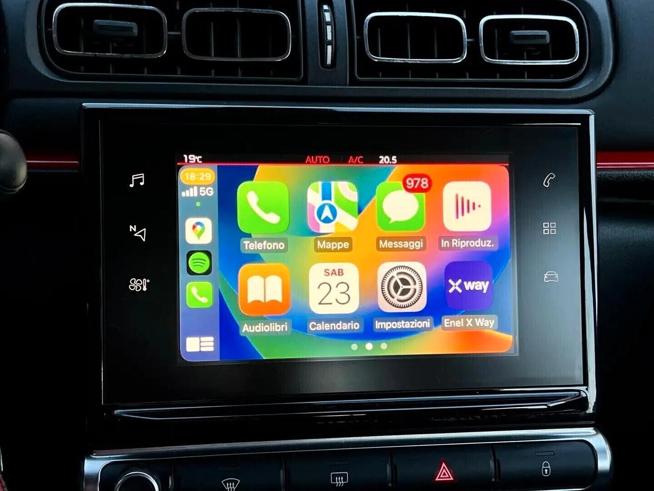 Citroen C3 PureTech 82 GPL Shine