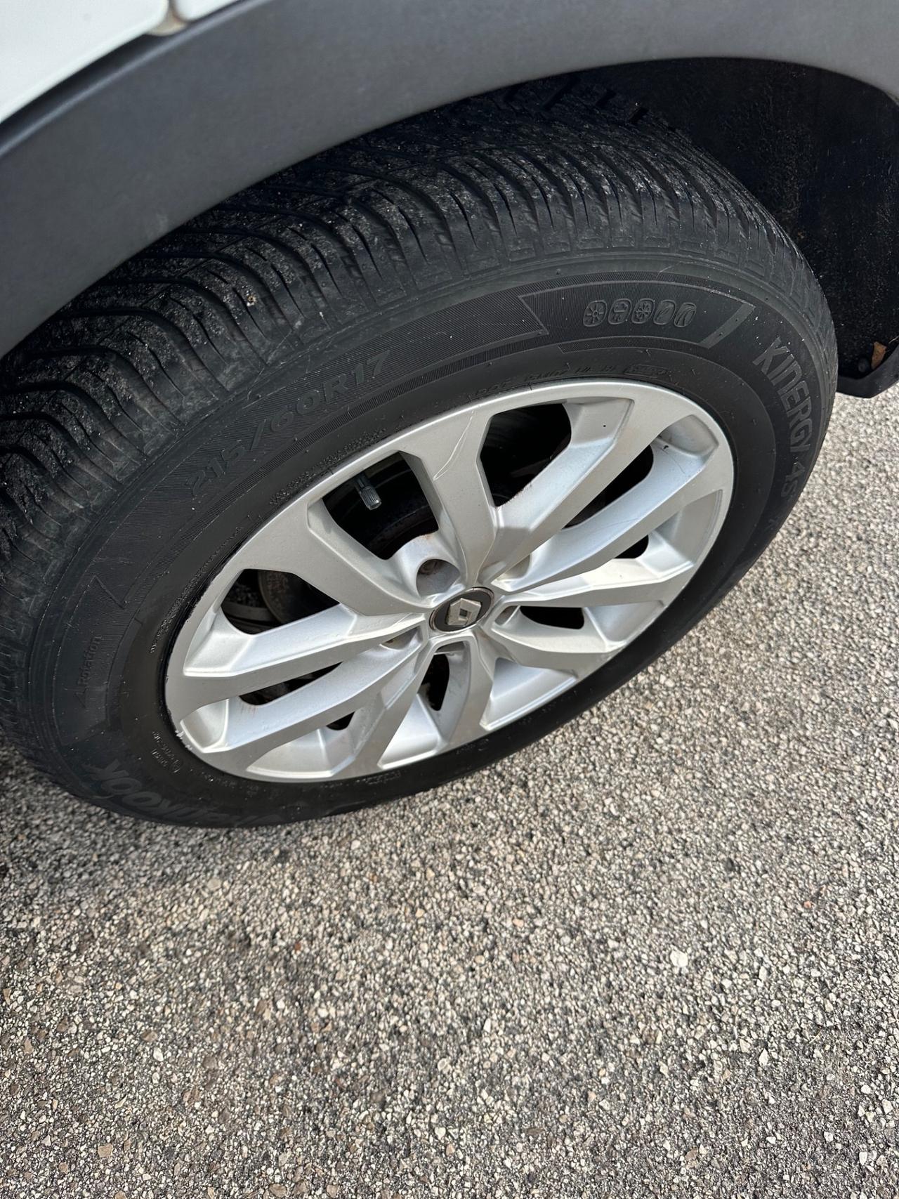 Renault Kadjar dCi 8V 110CV Energy Intens