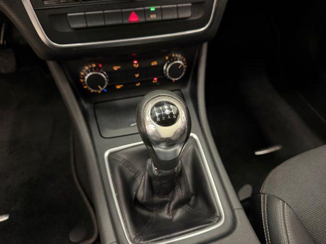 MERCEDES-BENZ A 180 CDI Sport //PER OPERATORI DEL SETTORE//