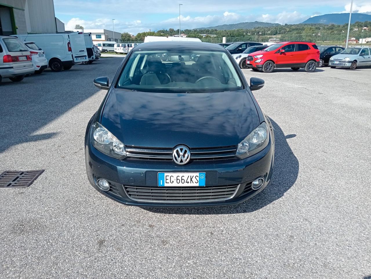 Volkswagen Golf 1.6TDI 5p. Highline
