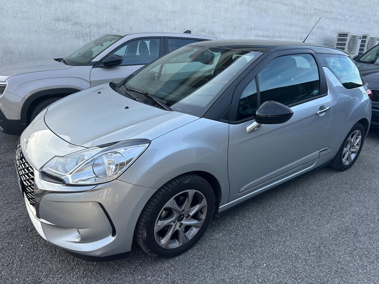 Ds DS3 3 BlueHDi 100 S&S Sport Chic