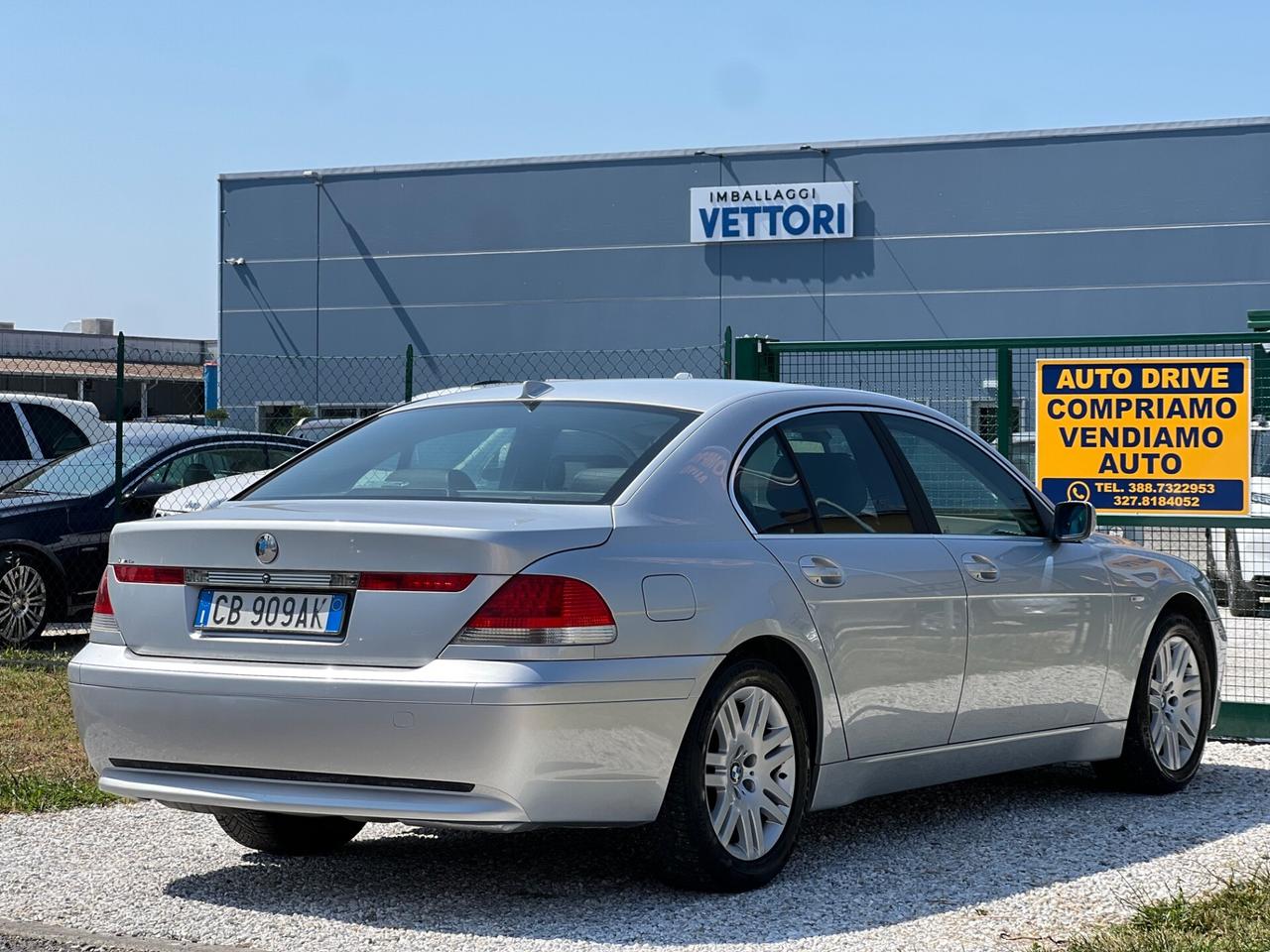 Bmw 730