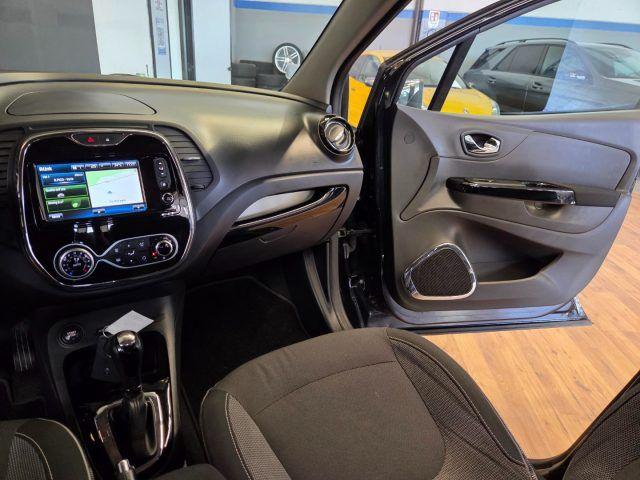 RENAULT Captur 1.2 TCe 120 CV EDC Start&Stop Energy R-Link