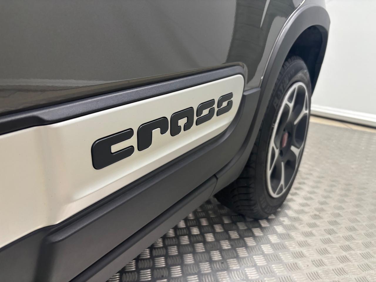 Fiat Panda Cross 1.0 FireFly S&S Hybrid