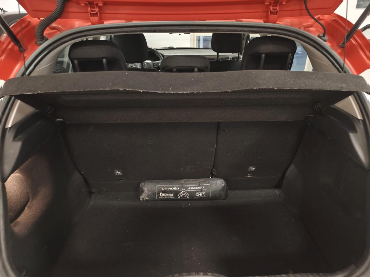 Citroen C3 BlueHDi 75 S&S Feel