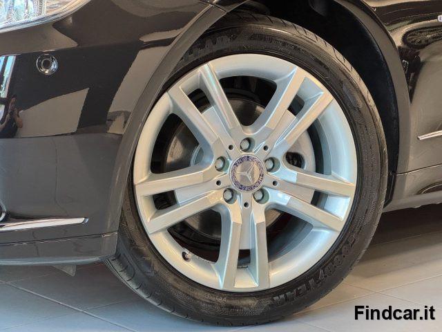 MERCEDES-BENZ E 200 Cabrio (cgi) 185cv Avantgarde