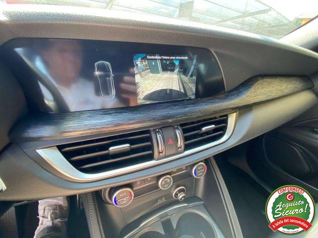 ALFA ROMEO Stelvio 2.2 t Super rwd 160cv auto PREZZO REALE