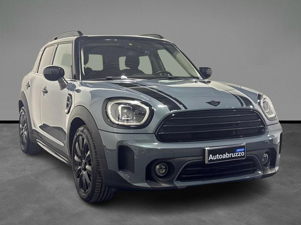 Mini Cooper D Countryman 2.0 TwinPower Turbo Cooper D