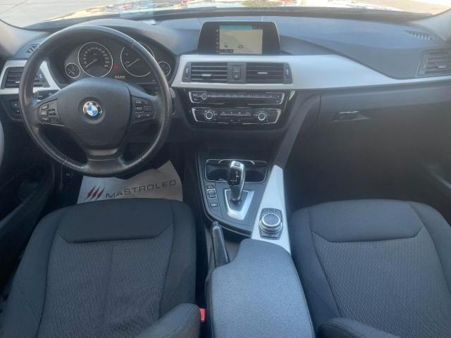 Bmw 318d Business Advantage aut.