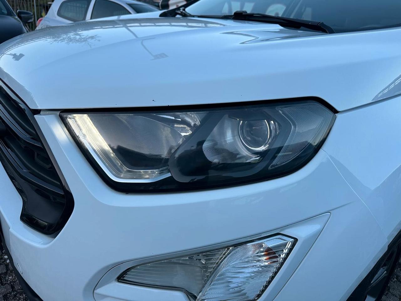 Ford EcoSport 1.0Benzina 125 CV Start&Stop ST-Line-02/2018