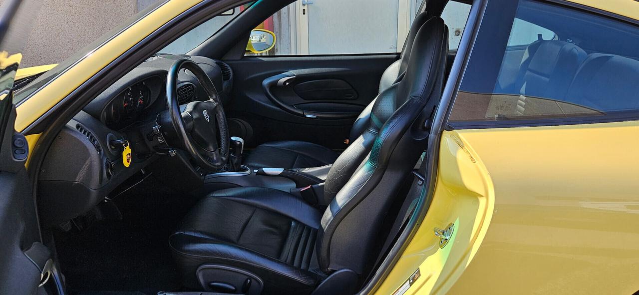 Porsche 911 996 Carrera Factory Sport Pack