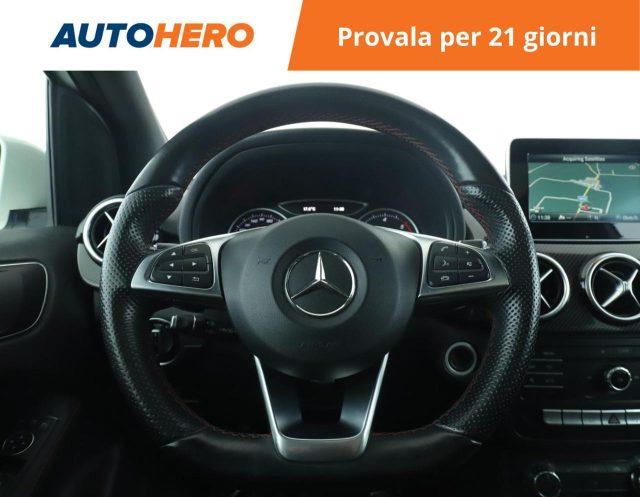 MERCEDES-BENZ B 180 d Automatic Premium