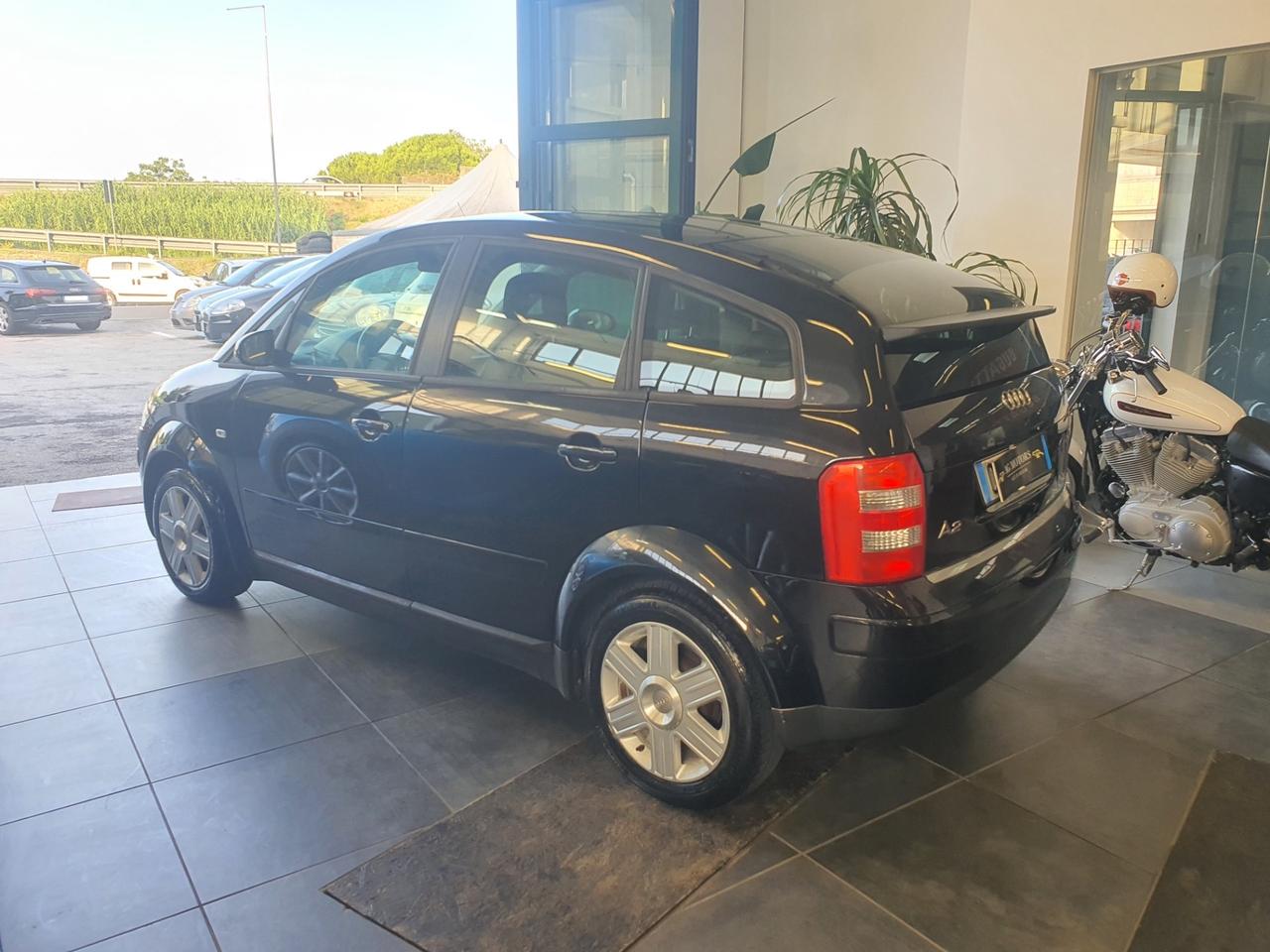 Audi A2 1.4 16V Top