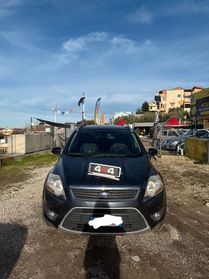 Ford Kuga 2.0 TDCi 163 CV 4WD Individual DPF